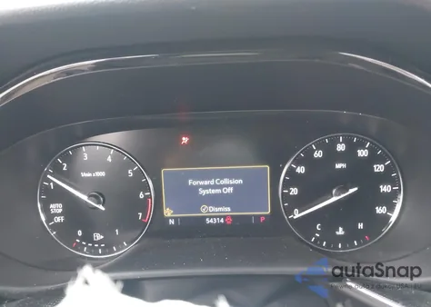 2021 Buick Envision Fwd Preferred from USA, damaged, VIN LRBAZLR45MD176251